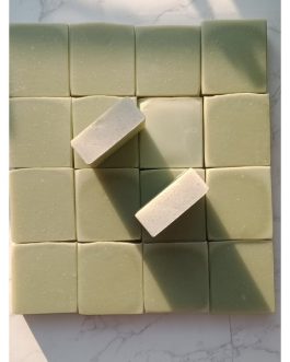 Aloe vera and Cucumber Soap