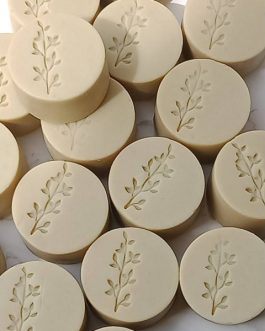 Avocado and Coconut Milk Face Soap