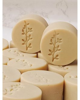 Avocado and Coconut Milk Face Soap