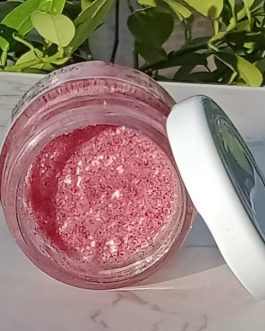 Beet and Berry Lip Scrub