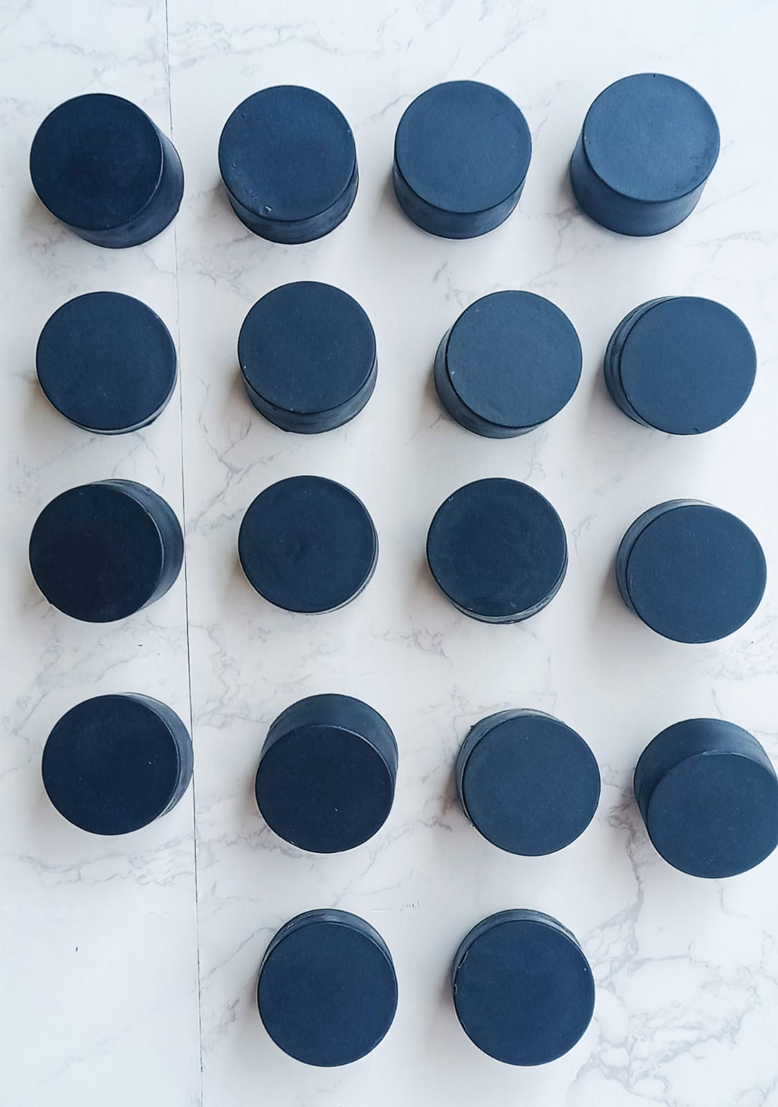 Charcoal and Tamanu Face Soap - Image 3