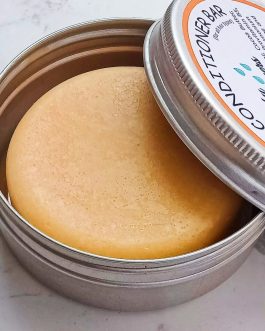 Citrus Conditioner Bar with Tin