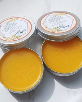 Seabuckthorn Cleansing Balm