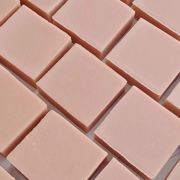 Coconut Milk and Calamine Soap - Image 2