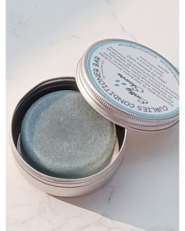 Curlies Conditioner Bar with Tin