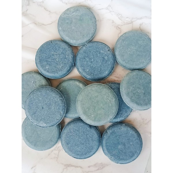 Curlies Shampoo Bar without Tin - Image 2