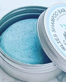 Curlies Shampoo Bar with Tin