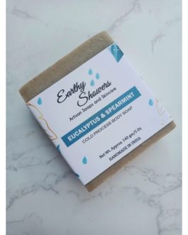 Eucalyptus and Spearmint Soap