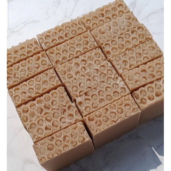 Goat Milk and Honey Soap - Image 3