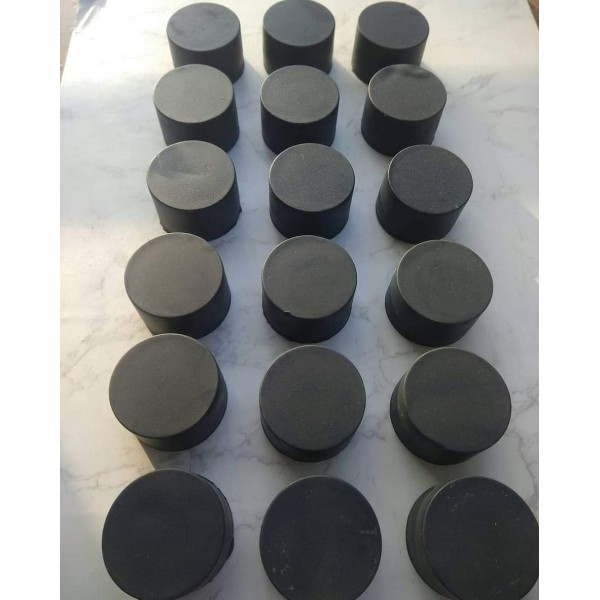Charcoal and Tamanu Face Soap - Image 2