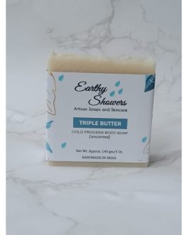 Triple Butter Soap