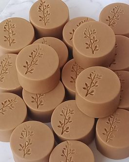 Turmeric and Papaya Face Soap