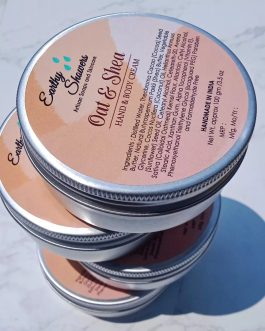Oat and Shea Hand & Body Cream