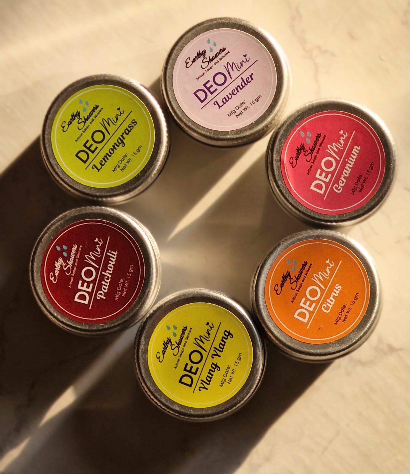 Deodorant Balms - Image 3