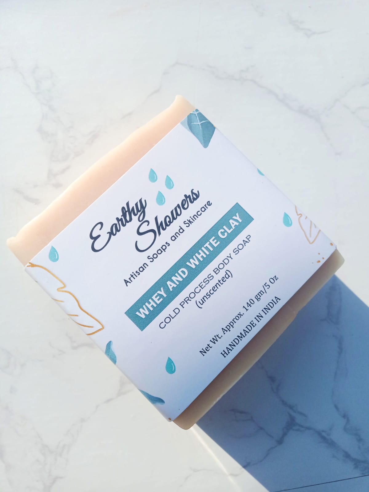 Whey and White Clay Soap